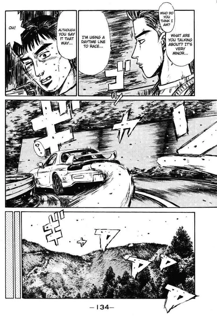 Initial D Chapter 266 10